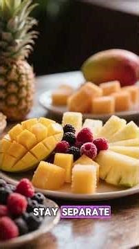 IQF Freezing for Fruits: Berries, Mango, Pineapple