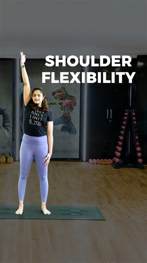 Shoulder Flexibility For Beginners | Shoulder Mobility Exercises | Shoulder Workout #shoulderflexibility #shouldermobility #shoulderworkout #yogaforbeginners | Yoga and You
