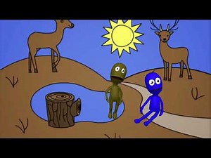 Color Crew Puppets S3 E7 Brown