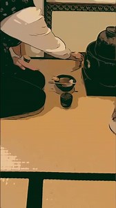 風炉・薄茶点前8【裏千家】 #shorts