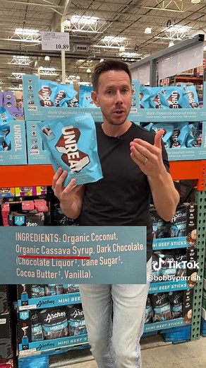 Bobby Approved Costco Snacks Review
