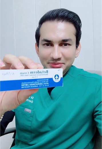 Never apply Betnovate or Betaderm cream on your face or body without a doctor’s prescription. Always consult with a professional first! #drawaisarif #skincare #foryou #viralvideo [betaderm cream, betnovate cream, skin brightening, glowing skin, hands brightening, skincare]