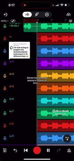K-Pop Sticker Making with NCT 127