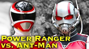 POWER RANGER vs. ANT-MAN (With End Credits Scene) ---> https://youtu.be/KU_GcnIZbrs "Chris was surprised to see an unexpected guest rummaging through his stuff one day... A thief. Watch how it unfolds when a Power Ranger meets a shrinking super hero, Ant-Man!" Subscribe to http://ChrisCantadaForce.TV! #Antman #AntmanPH #PowerRangers #ChrisCantadaForce | Chris Cantada Force