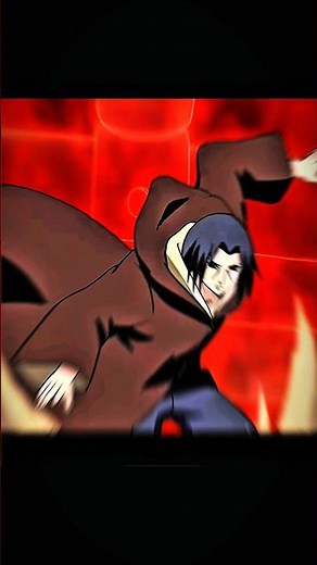 "Watch Itachi vs. Sasuke in an epic, intense clash that defines their legendary rivalry!" 👿 #Naruto🥵
