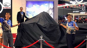 15K views · 366 reactions | The all new KYMCO DT X360 350 & DT X360...