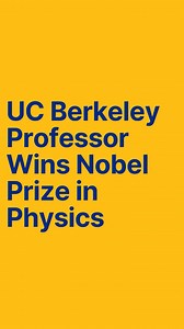 What does it feel like to win a Nobel Prize? Surreal to say the least. When UC Berkeley emeritus professor John Clarke received his 2 a.m. phone call from Sweden congratulating him on his new Nobel laureate status, he first doubted that the call could be real. Sure enough, he quickly realized that he had indeed been recognized with a Nobel Prize in Physics, alongside Michel H. Devoret and John M. Martinis, who were also at Berkeley during their prize-winning research in quantum physics. “Michel,