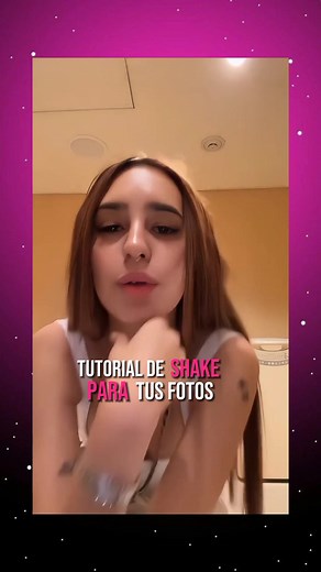 Tutorial de Shake para Fotos en CapCut