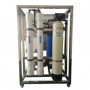 [Hot Item] Whole House Iron Filtration System Best Well Water Filtration System for Iron Factory Price