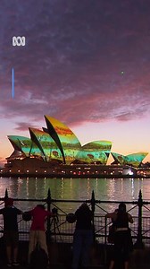 102K views · 3.2K reactions | The Sydney Opera House lights up on the morning of Australia Day. Get the news that matters to you straight from the source. Download the ABC NEWS app: https://ab.co/abcnewsapp | ABC Sydney | Facebook
