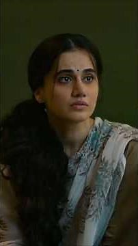 Taapsee Pannu takes A STAND for Herself 👑💙 | Thappad