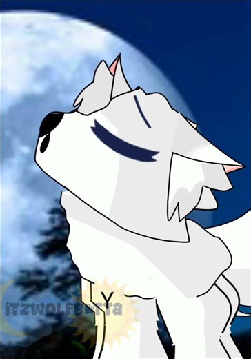 woooooooooooooo #iamawolf #gacha #animation #song #trend #gachaanimation