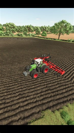 Satisfying Farming Simulator 22 Timelapse #farmingsimulator22 #fs22gameplay #fs22mods #fs22 #ls22