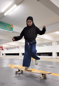 Master Longboard Dancing Techniques in Malaysia