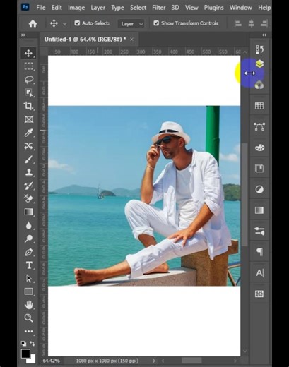 14 reactions · 5 comments | ✨ How to Create a Letter Portrait Effect...