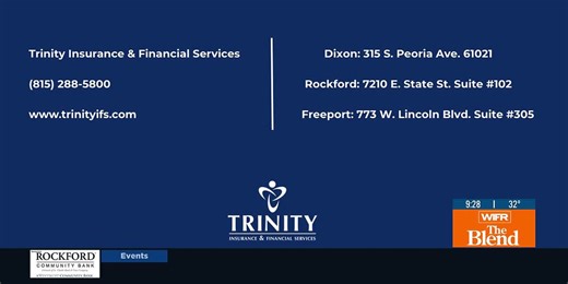 Trinity Insurance & Financial Services Financial Focus