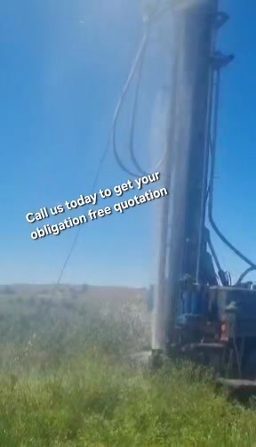 BOREHOLE DRILLING 💦OUR SERVICES💦 ○ Water Divining ○ Borehole Drilling ○ Borehole Pump Instalation ○ Borehole Pump Retrieval ○ Borehole Maintenance ○ Water Storage Solution ○ Filtration System ○ Irrigation system ○ Pool Pump installation ○ We Install, Maintain & Service All Types Of Water Pumps & Systems Contact Via Call / Whatsapp Barend 063 501 4825 Mariette 079 500 4451 💦By means of water, we give life to everything💦 | Mthatha Drilling & Pumps Pty Ltd.