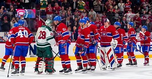 Call of the Wilde: A tough stretch for the Habs