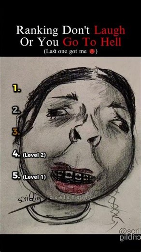Ranking Don’t Laugh Or You Go To Hell Pt 125