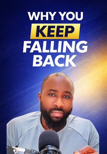 WHY YOU KEEP FALLING BACK You’re not lazy. You’re not broken. You’re not starting over because you lack motivation. You keep falling back because you don’t have momentum yet. Real change isn’t about trying harder. it’s about building systems, discipline, and identity that carry you forward even on hard days. Once momentum is built… falling back becomes impossible. Watch this if you’re tired of repeating the same cycle. #Discipline #Momentum #MindsetShift #PersonalGrowth #SelfMastery