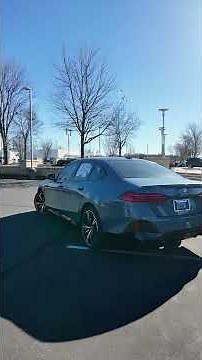 2026 BMW 530i! A Luxury Sedan wig M Sport Style!