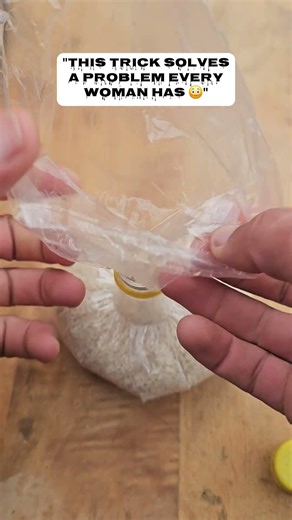 "This Trick Solves a Problem Every Woman Has 😳"