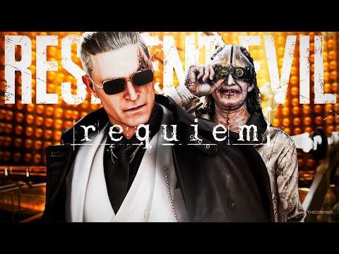 OS FINAIS!! - Resident Evil: Requiem [PARTE 08]