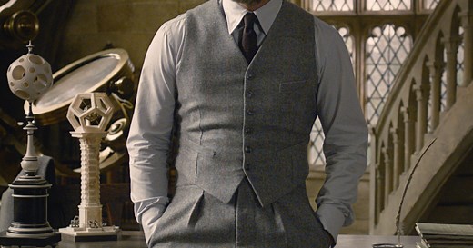 Everything We Know About Dumbledore & Grindelwald’s Complicated Relationship