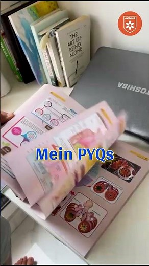 NEET Ki Tayaari Smart Tarike Se! 📖⚡ Concept Maps Physics & Biology by Arihant