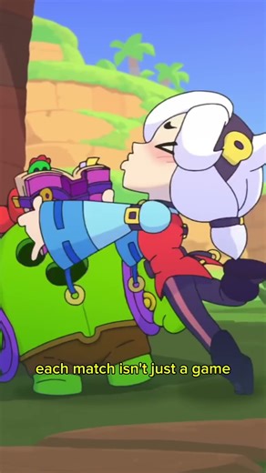 Imagine a Brawl Stars Movie #brawlstars #brawlstarsgame #brawlstarsshorts