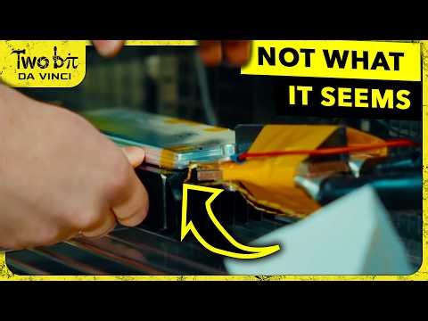 Donut Lab's Solid State Battery Test are Shocking...