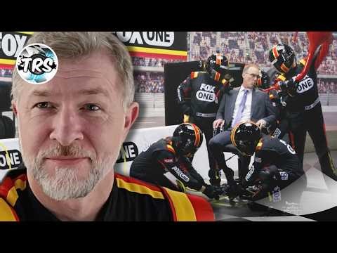 A wild KEVIN HARVICK Pit Stop! Behind the scenes fun with HARVICK and CLINT BOWYER for FOX.