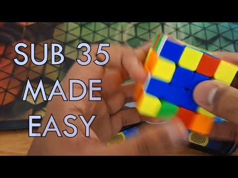 4x4 Advanced Example Solves with Yau!
