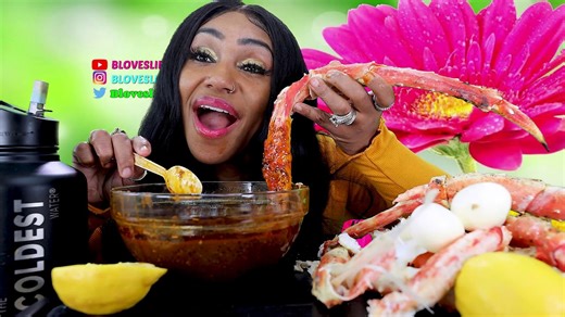 How a Deshelled Boil Changes the Mukbang Game