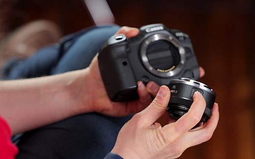 佳能 EOS R5 使用指南