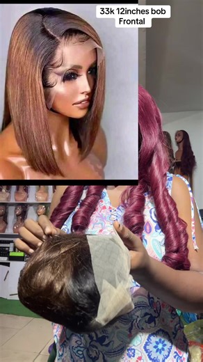 Valentine sales Starts 1th -8th. Delivery starts 8th Every orders comes with free gift How to order. - screenshot your choice of hair from our page and send it to our WhatsApp 07068009633 - ⁠you can walk-in our store. 167 Akowonjo Egbeda Lagos - ⁠All orders comes with free gift God bless you all