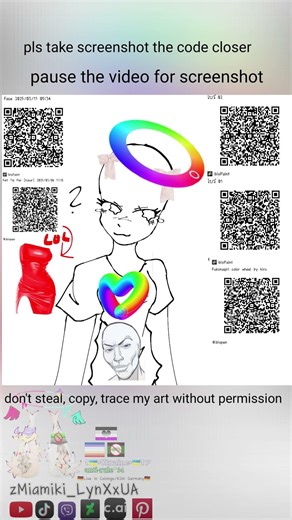 Free brushes code in ibis paint x, full video on my tiktok account: @userp6d0ub2fmc #fyp #ibispaintx