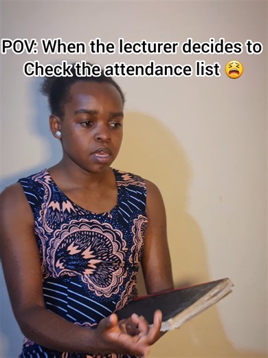 Student Reactions to Attendance Checks in Lectures