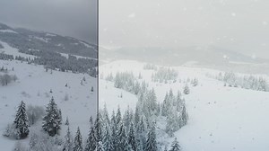 16 reactions | Is the light wintry mix in your shot just not enough?...