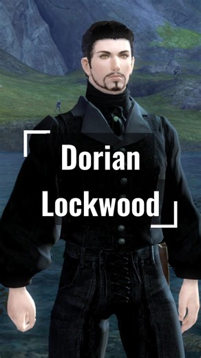 Dorian Lockwood in Wayfarer Foothills. North America. #guildwars2 #guildwars2players