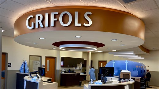 Fall River plasma donation center open for business