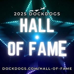1.6K views · 12 reactions |  2025 DockDogs® Hall of Fame...