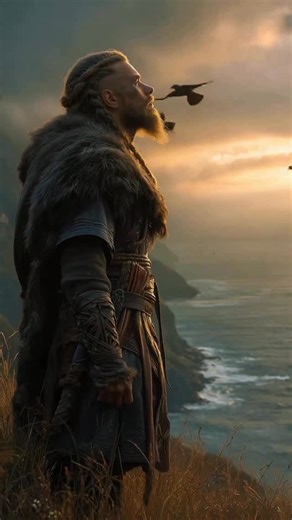 History Unveiled | Flóki Vilgerðarson: The Viking Who Discovered Iceland Flóki Vilgerðarson, known as Hrafna-Flóki (“Flóki of the Ravens”), was the first... | Instagram