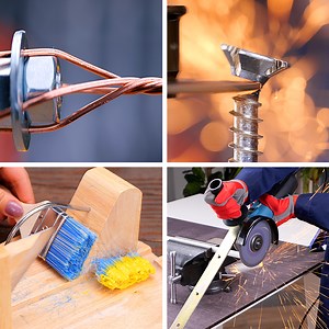 13M views · 42K reactions | Time to repair! 六‍ Useful hacks for your next project. | 5-Minute Crafts | Facebook