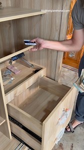 181K views · 2.1K reactions | DIY Smart Wardrobe – Hidden Cash Compartment #videos #furniture #wood #diy #virals #money #shorts | NỘI THẤT GIÁ RẺ | Facebook