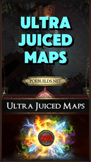 [PoE 3.28] Maps Juiced to the Limit – PoE Builds – Path of Exile Mirage League