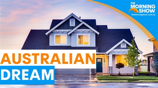 THE AUSTRALIAN DREAM? 🏠 Tim Ross' new stage show unpacks our obsession with home ownership. #TMS7 – Straight after Sunrise, weekdays on Channel 7 and 7Plus | The Morning Show