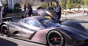 Aspark Owl Electric Hypercar Hits 60 MPH in Less Than Two Seconds