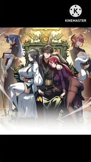 10,000 Times Return, Senior Sister Please Self-Respect New Chapter #manhwa #manga 🔥🔥