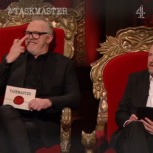 400K views · 7.5K reactions | Oh look! It's more outtakes from the series so far… | Taskmaster | Facebook
